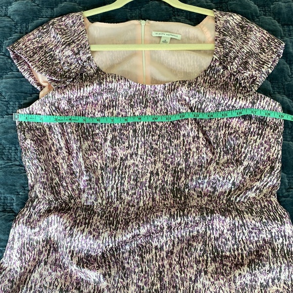 EUC Banana Republic Silk Dress - Picture 5 of 10